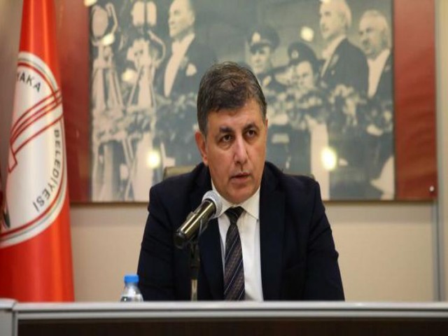 Karşıyaka Belediye Başkanı Dr. Cemil Tugay alınacak pandemi önlemlerini açıkladı