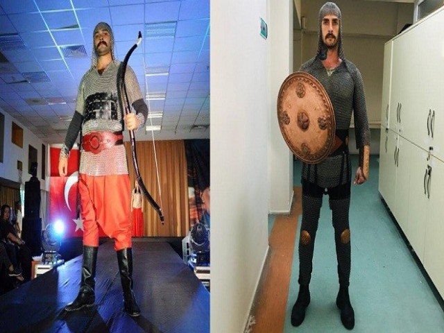 2071 Mehteran Bölüğü'nden ilk klip...