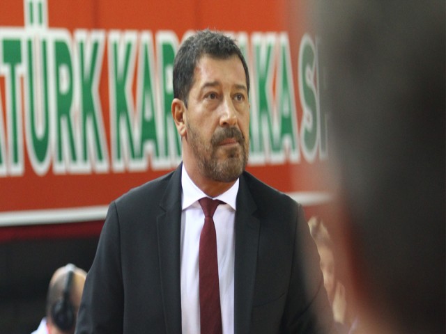 Ufuk Sarıca'dan Anadolu Efes maçı öncesi açıklama