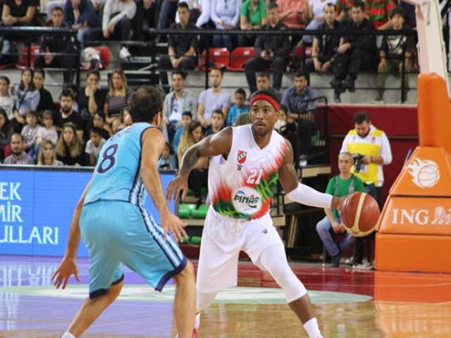 Pınar Karşıyaka-Türk Telekom Özet görüntüler