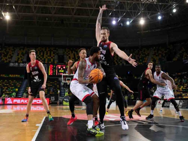 Retabet Bilbao-Pınar Karşıyaka Özet görüntüler