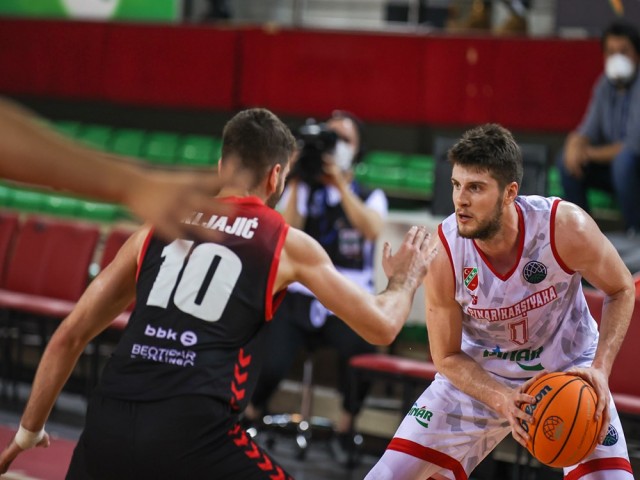 Pınar Karşıyaka-Retabet Bilbao özet görüntüler