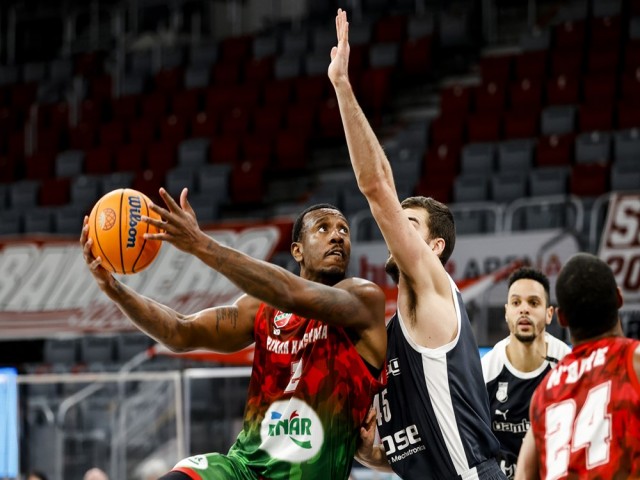 Brose Bamberg-Pınar Karşıyaka Özet görüntüler