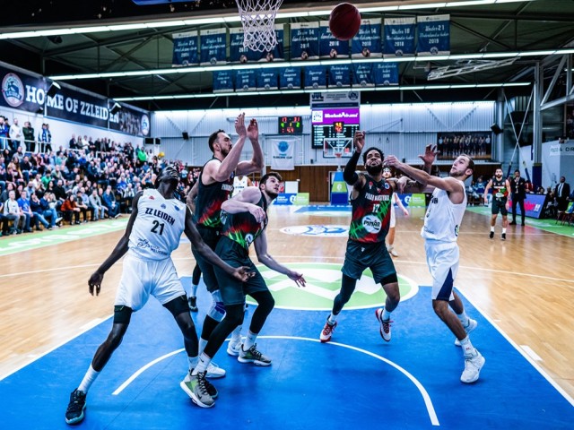 ZZ Leiden - Pınar Karşıyaka karşılaşması